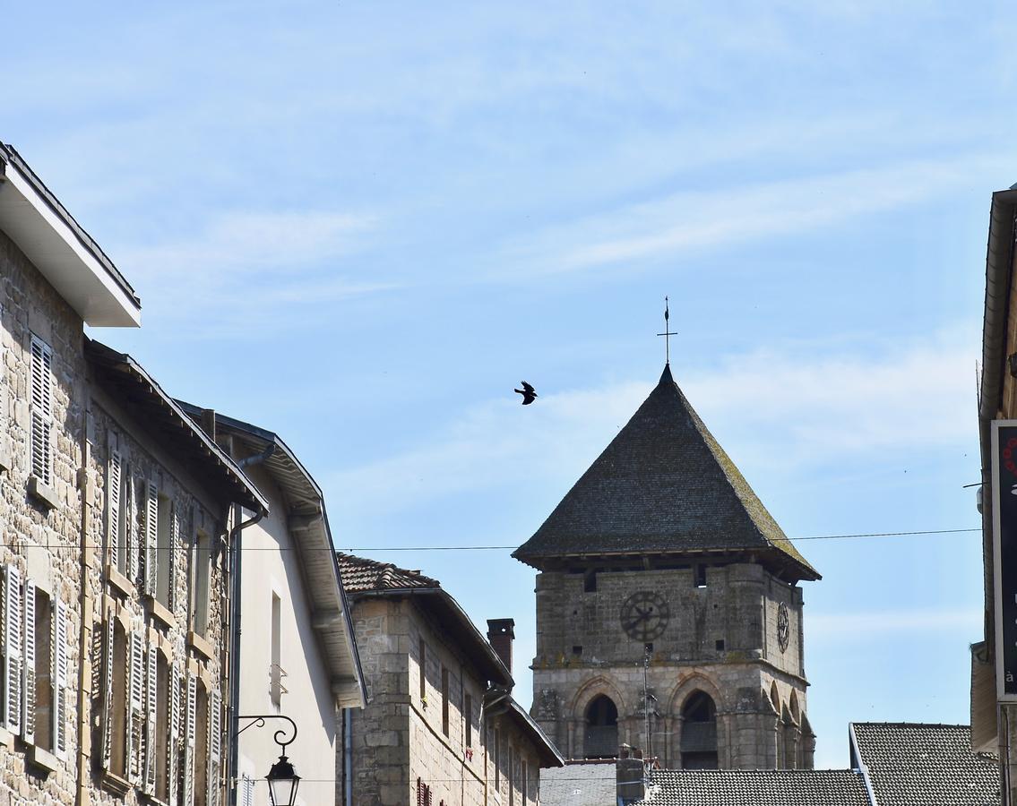 Hotel Best Western Plus Richelieu Limoges Exteriér fotografie